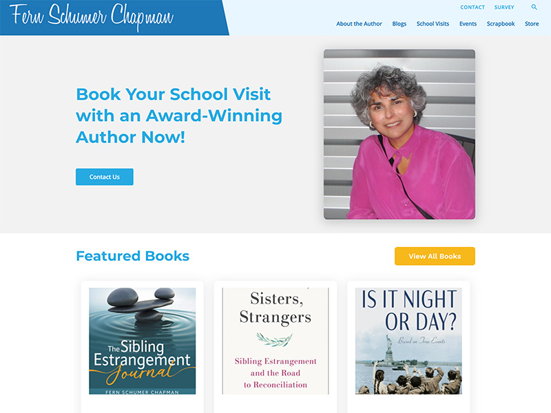 fern schumer chapman